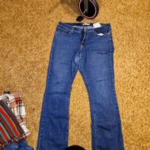 Women's Blue Jeans